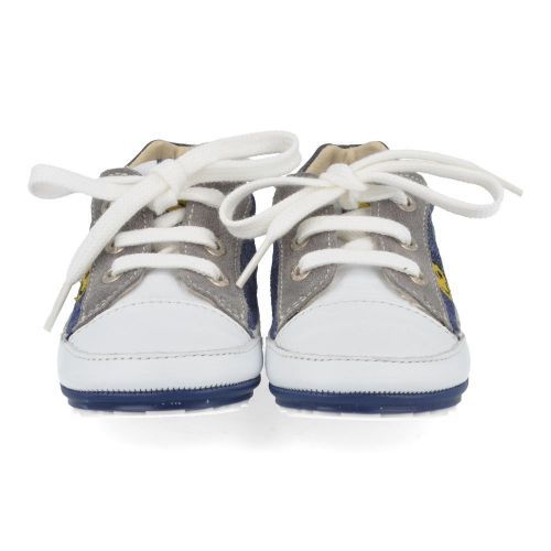 Shoesme Baby-Schuhe Blau Jungen (bp8s014) - Junior Steps