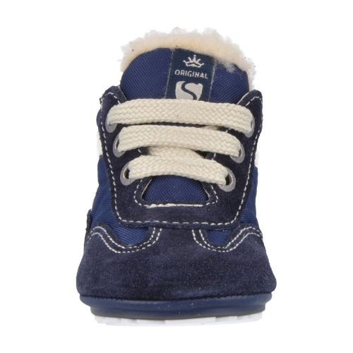 Shoesme Chaussures pour bébés Bleu Garçons (BPW6005) - Junior Steps