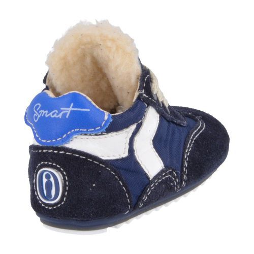 Shoesme babyschoenen blauw Jongens ( - duncanBPW6005) - Junior Steps