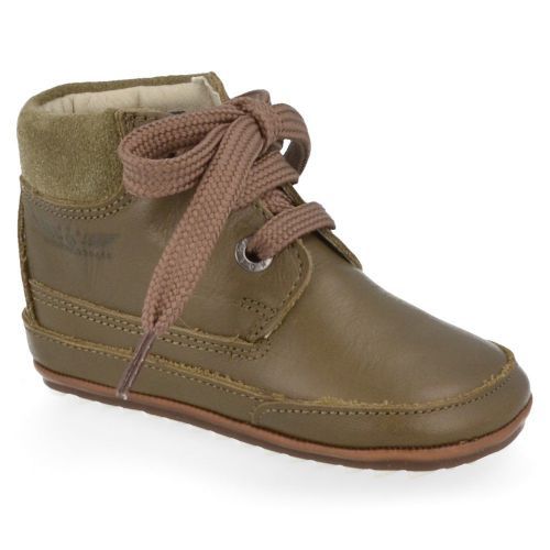 Shoesme Baby shoes Khaki Boys (BP7W034-C) - Junior Steps