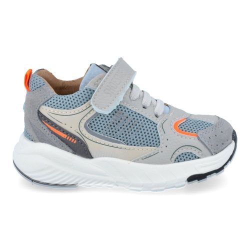 shoesme sneakers grijs