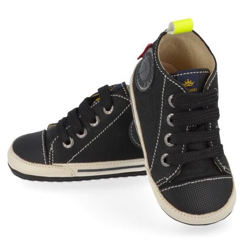 Shoesme Baby shoes Black Boys (BP8W014-D) - Junior Steps