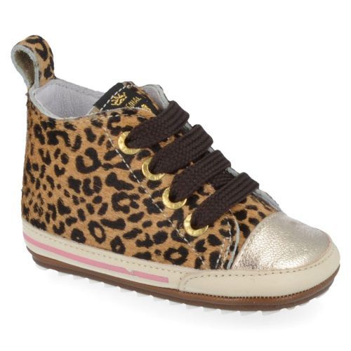 Shoesme Baby shoes cognac Girls (bp8w002-A) - Junior Steps