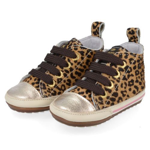 Shoesme Baby-Schuhe cognac Mädchen (bp8w002-A) - Junior Steps