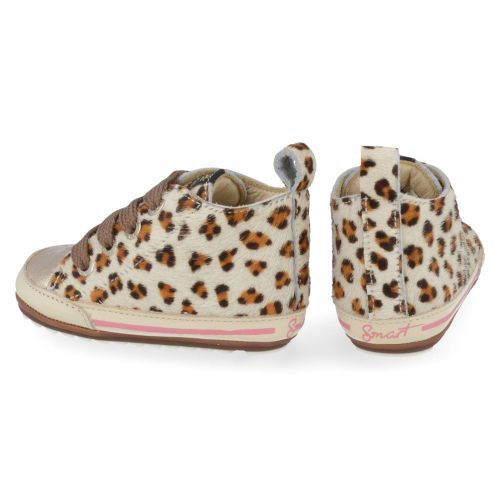 Shoesme Baby shoes ecru Girls (bp8w002-B) - Junior Steps
