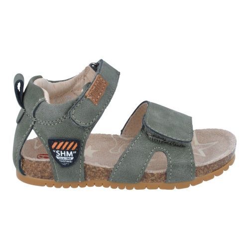 shoesme sandalen kaki