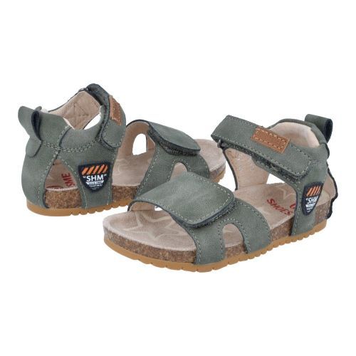 Shoesme Sandales Kaki Garçons (BI25S008-A) - Junior Steps