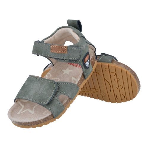 Shoesme Sandales Kaki Garçons (BI25S008-A) - Junior Steps