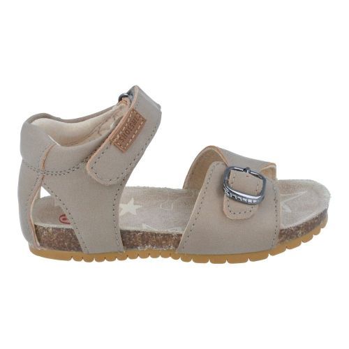 shoesme sandalen taupe