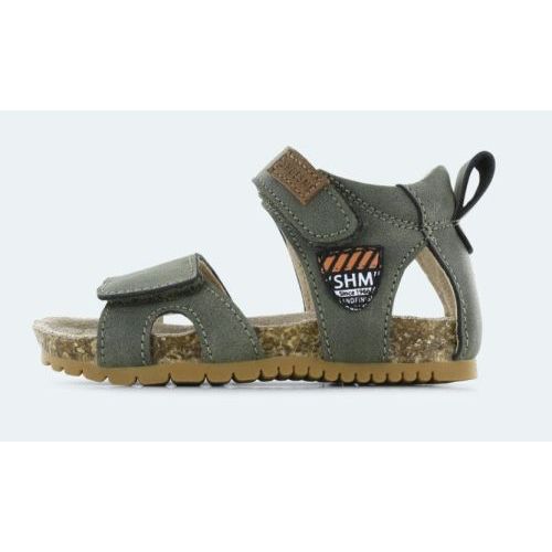 shoesme sandalen kaki