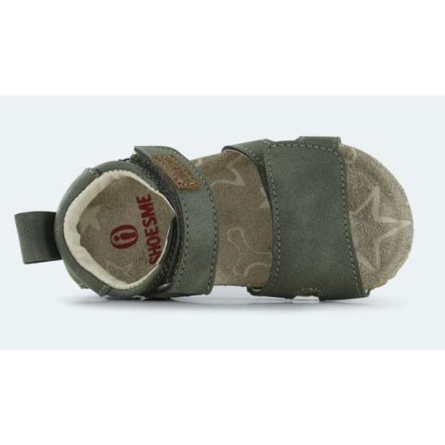 Shoesme sandalen kaki Jongens (jongenssandaal kaki - BI25S008-A) - Junior Steps