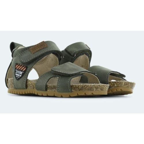 Shoesme sandalen kaki Jongens (jongenssandaal kaki - BI25S008-A) - Junior Steps