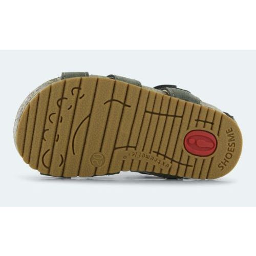 Shoesme sandalen kaki Jongens (jongenssandaal kaki - BI25S008-A) - Junior Steps