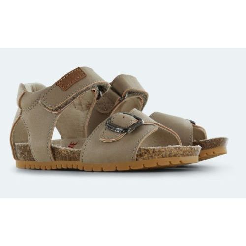 Shoesme Sandalen taupe Jungen (BI26S009-B) - Junior Steps