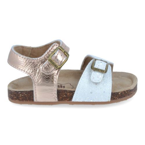 shoesme sandalen GOUD