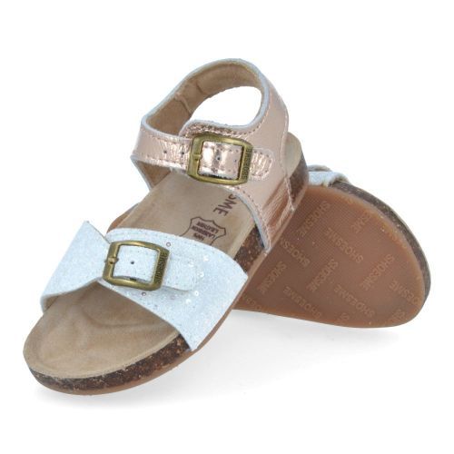 Shoesme sandalen GOUD Meisjes (meisjessandaal goud - KL260029-E) - Junior Steps