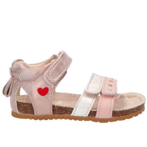 shoesme sandalen rozé