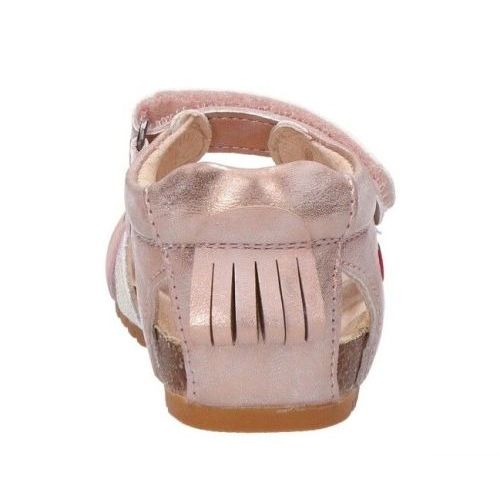 Shoesme sandalen roze Meisjes (meisjessandaal roze - BI26S003-A) - Junior Steps