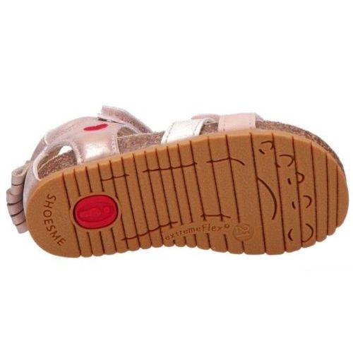 Shoesme sandalen roze Meisjes (meisjessandaal roze - BI26S003-A) - Junior Steps