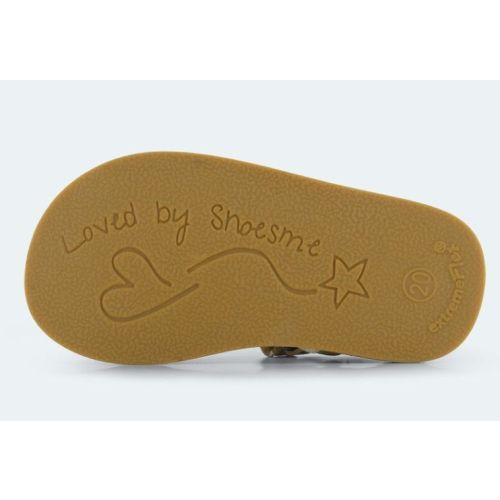 Shoesme sandalen roze Meisjes (meisjessandaal roze - CS26S021-A) - Junior Steps