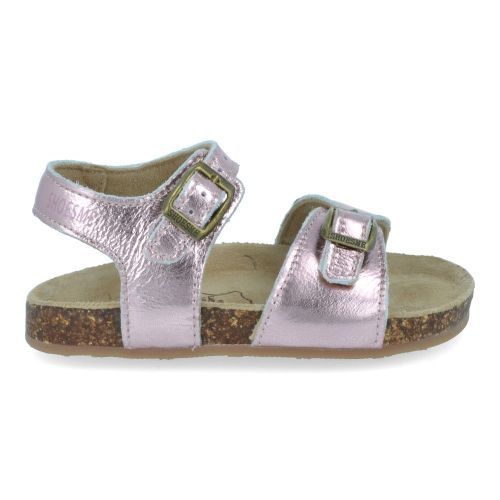 shoesme sandalen rozé