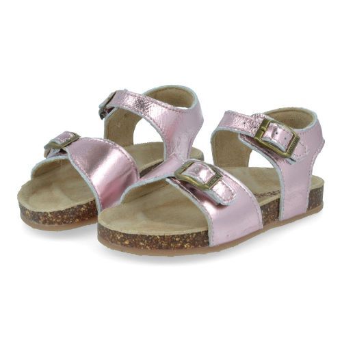 Shoesme sandalen roze Meisjes (meisjessandaal roze - KL260001-N) - Junior Steps