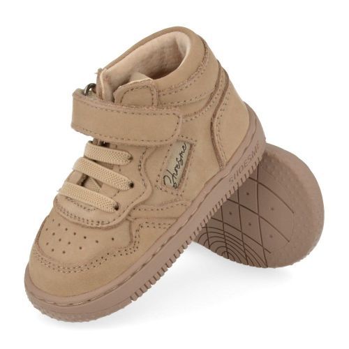 Shoesme Baby-Schuhe beige  (BN24W008-D) - Junior Steps