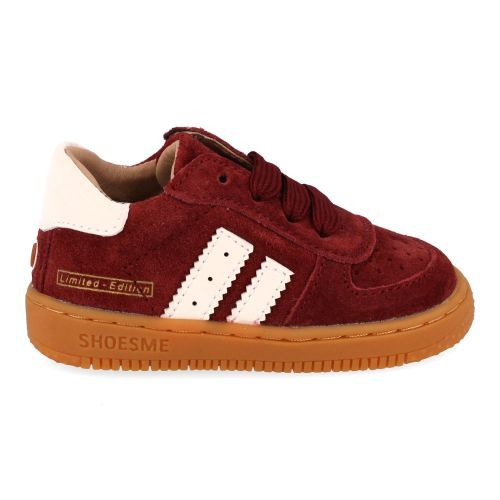 shoesme babyschoenen bordeaux