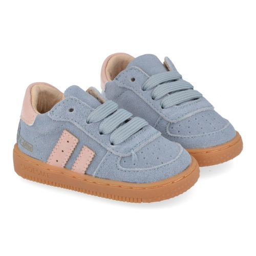 Shoesme Baby-Schuhe Hellblau Mädchen (BN25S003-A) - Junior Steps