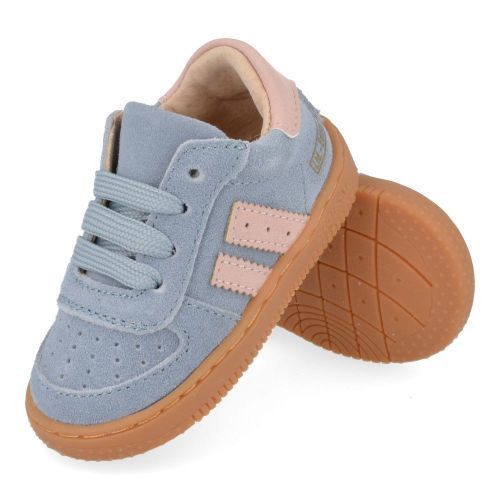 Shoesme Baby-Schuhe Hellblau Mädchen (BN25S003-A) - Junior Steps