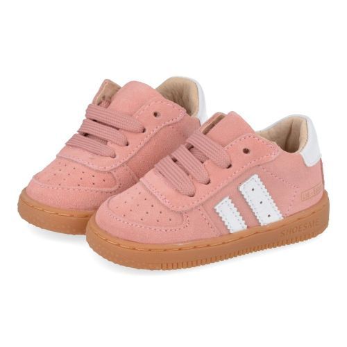 Shoesme Baby-Schuhe roze Mädchen (BN25S003-A) - Junior Steps