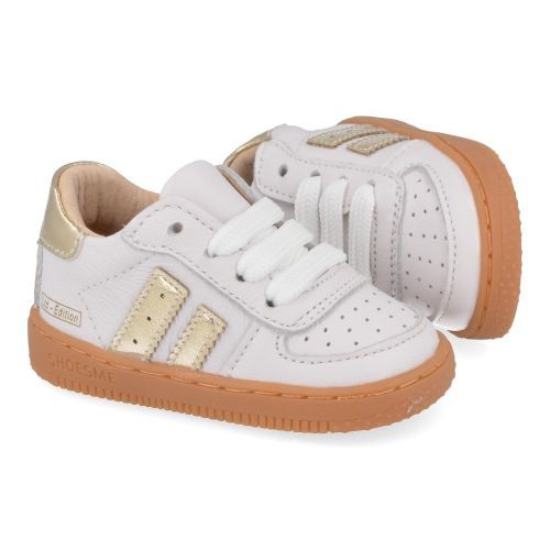 Shoesme Baby-Schuhe wit Mädchen (BN25S003-A) - Junior Steps