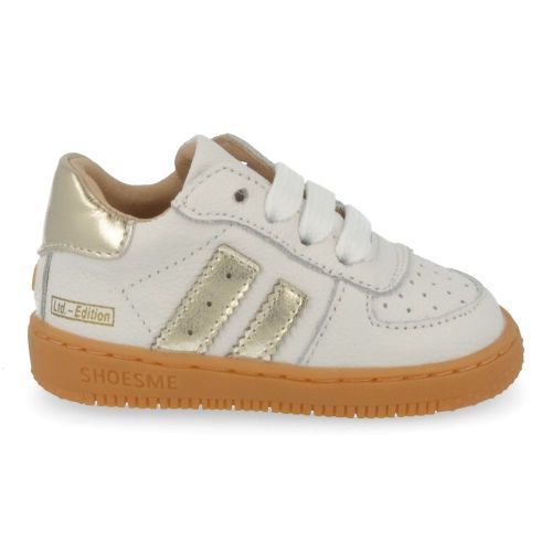 shoesme babyschoenen wit