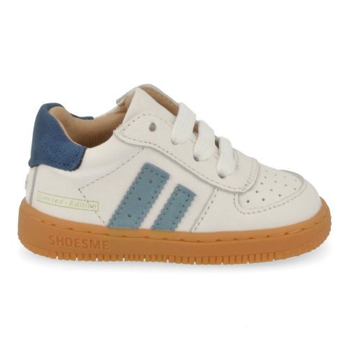 shoesme babyschoenen wit