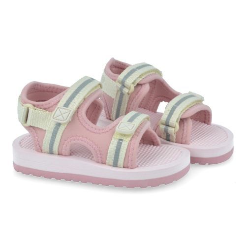 Shoesme Wassersandalen roze Mädchen (LS26S001-C Old pink beige) - Junior Steps