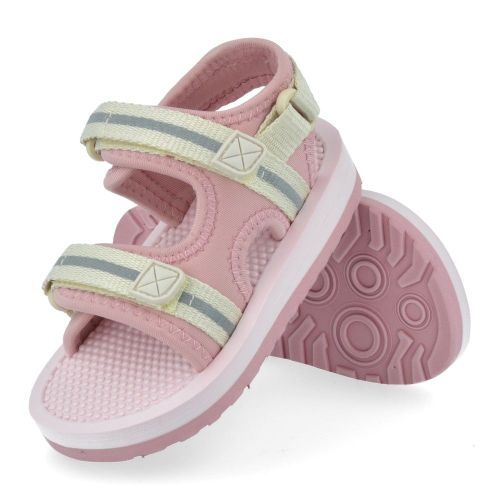 Shoesme Wassersandalen roze Mädchen (LS26S001-C Old pink beige) - Junior Steps
