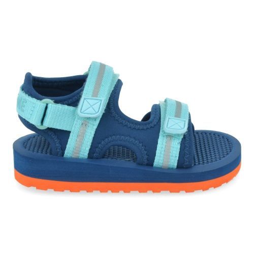 shoesme watersandalen blauw