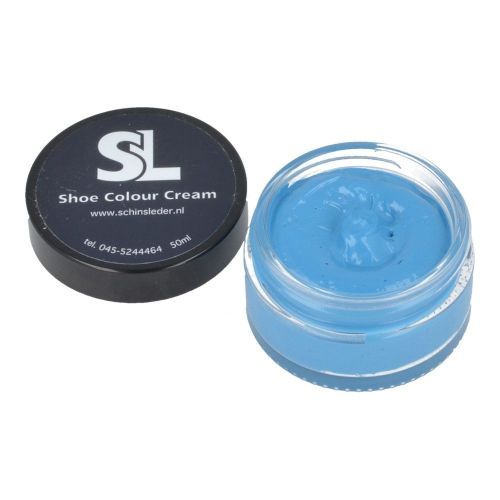 SL onderhoudsproducten lichtblauw  ( - SL color cream7070/76) - Junior Steps