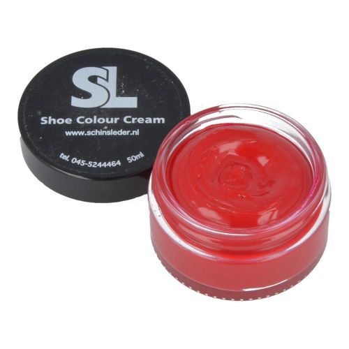 SL onderhoudsproducten rood  ( - SL color creammiddelrood 32) - Junior Steps
