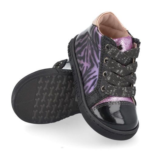 Stones and bones Sneakers Black Girls (bema) - Junior Steps