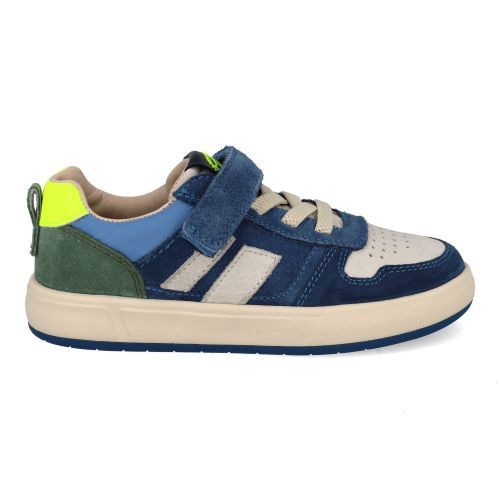 stones and bones sneakers blauw