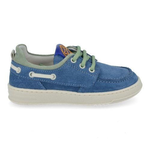 stones and bones sneakers blauw