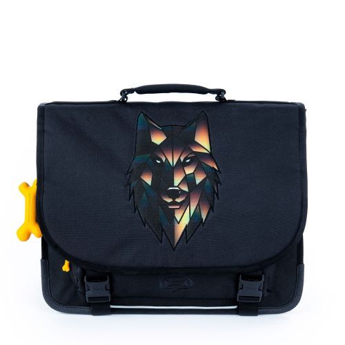 Stones and bones School bag Blue Boys (cedar19321) - Junior Steps