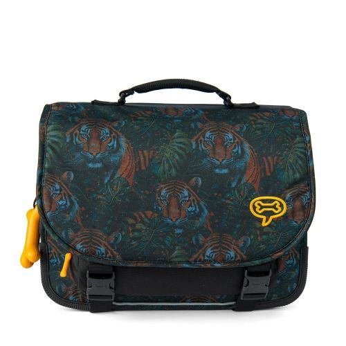 stones and bones schooltas Zwart stones and bones schooltas Zwart