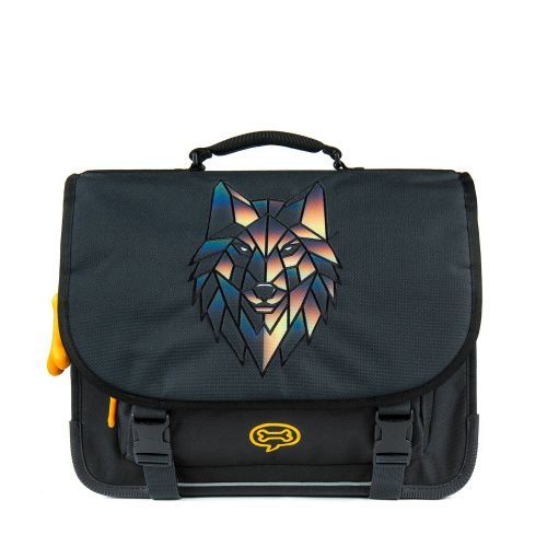 stones and bones schooltas Zwart stones and bones schooltas Zwart