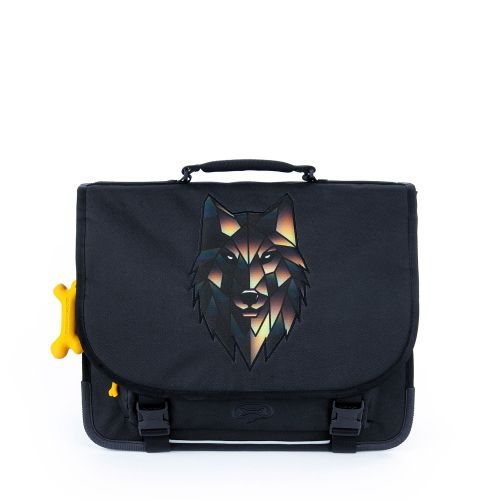 Stones and bones School bag Blue Boys (lily 23095) - Junior Steps