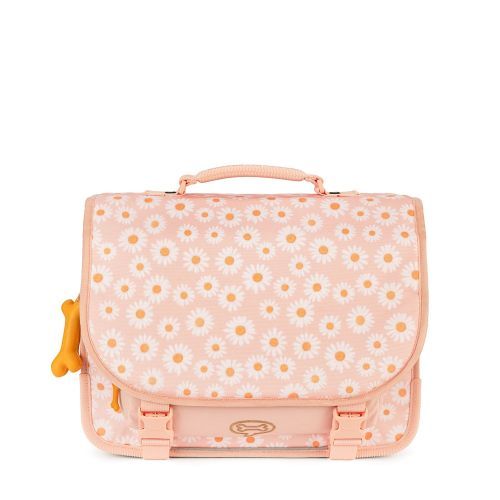 Stones and bones School bag pink Girls (lily 23079) - Junior Steps