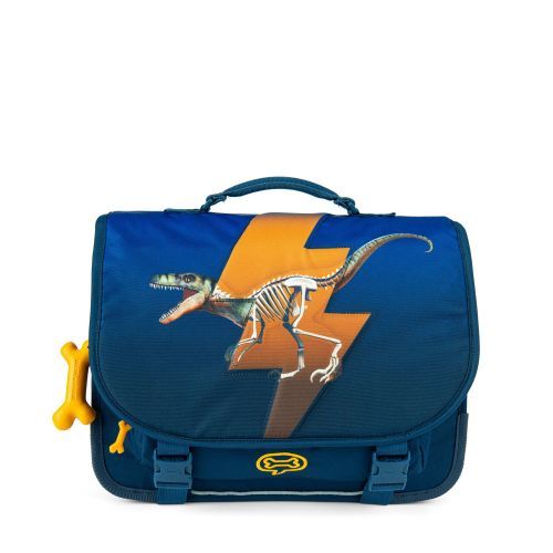 stones and bones schooltas blauw stones and bones schooltas blauw