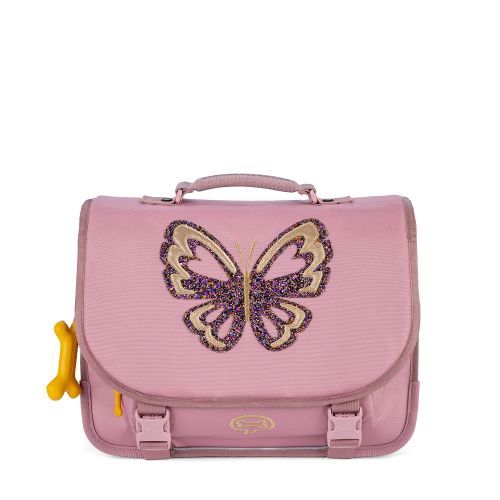 Stones and bones School bag pink Girls (lily 23086) - Junior Steps