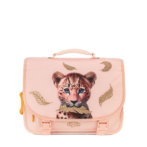 Stones and bones School bag pink Girls (lily 23088) - Junior Steps